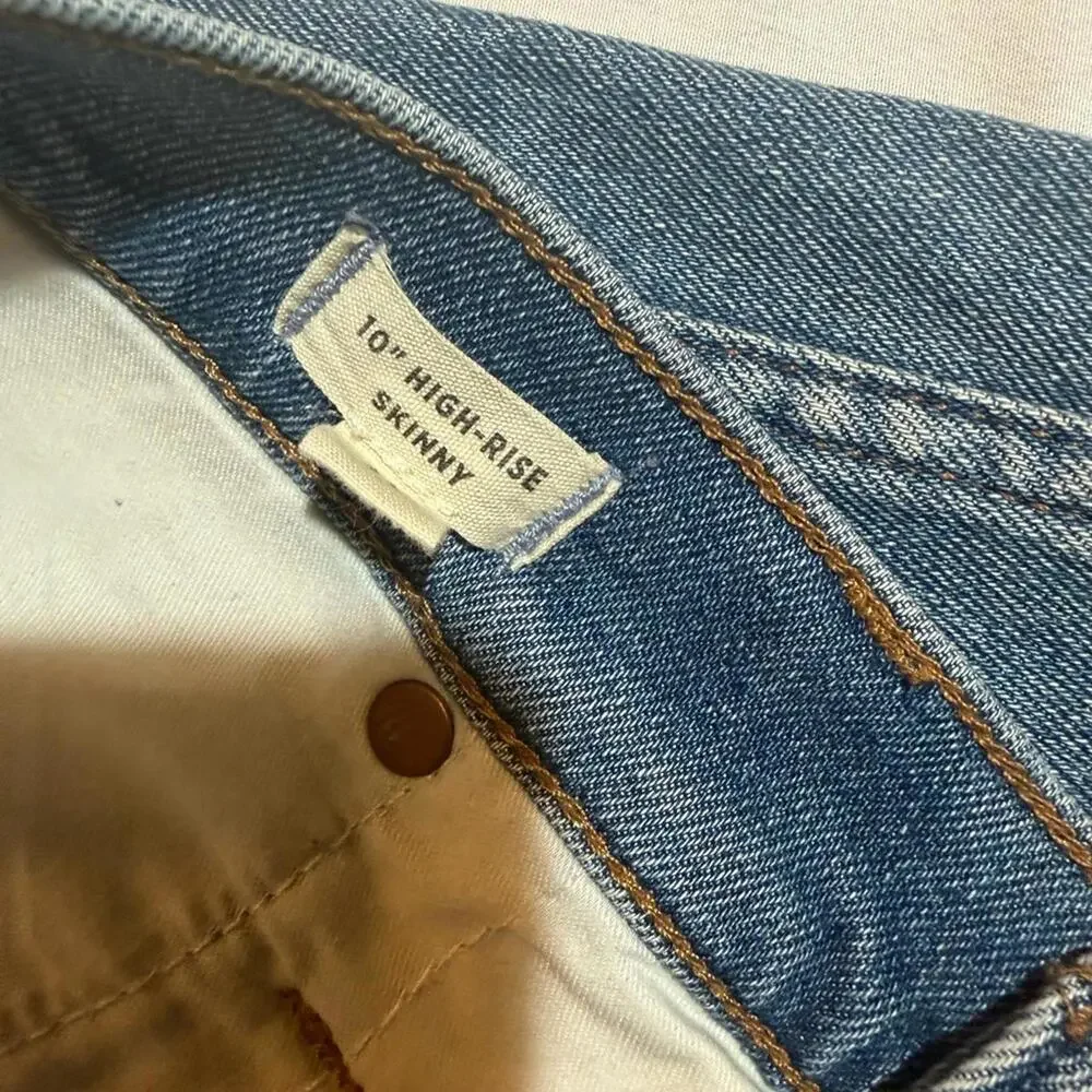 Madewell Women's 10